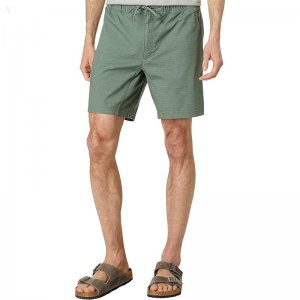 L.L.Bean Explorer Ripstop Shorts Sea Green ID-QD7oPjaL