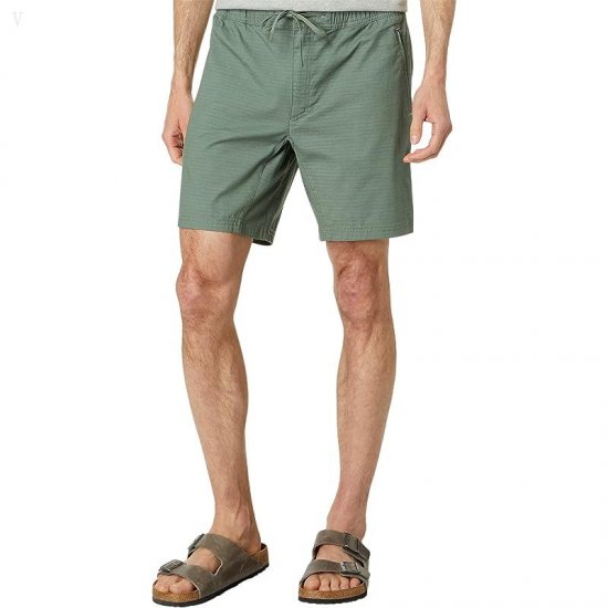 L.L.Bean Explorer Ripstop Shorts Sea Green ID-QD7oPjaL