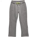 L.L.Bean Mountain Fleece Pants (Little Kids) Gray Heather ID-A414c96B