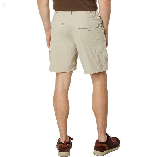 L.L.Bean Tropicwear Shorts Regular 9\\ Soft Sand ID-NsBbyN0w