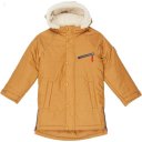 L.L.Bean Winter Warmer Insulated Parka (Little Kids) Saddle ID-KYL9faBN