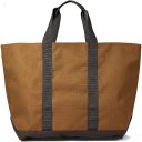 L.L.Bean Large Hunter's Tote Maple Brown ID-dVLli5eY