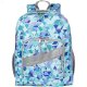 L.L.Bean Kids Deluxe Backpack Print Fresh Mint Prism ID-OhANkVQQ