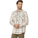 L.L.Bean Katahdin Performance Flannel Shirt Plaid Sailcloth/Sea Green ID-OlwrbFfO