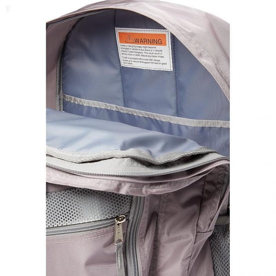 L.L.Bean Kids Deluxe Backpack Vintage Lavender ID-SerQbTaH