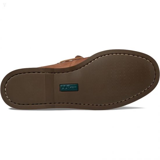 L.L.Bean Casco Bay Boat Moc Light Brown ID-dpeJPXDT