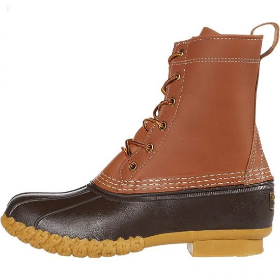 L.L.Bean Thinsulate Bean Boots (Little Kid/Big Kid) Tan/Brown ID-WOvBN2UJ