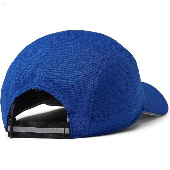 L.L.Bean SunSmart 5 Panel Cap Regatta Blue ID-5CuxrD25