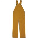 L.L.Bean Rugged Utility Overalls (Little Kids) Marsh Brown ID-N68Oh4uY