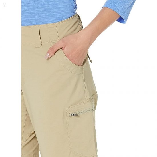 L.L.Bean Vista Trekking Shorts 9\\ Sandstone ID-IGUrWggK