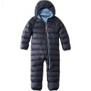 L.L.Bean Ultralight 650 Down Bunting (Infant) Carbon Navy ID-MMfe1iCH