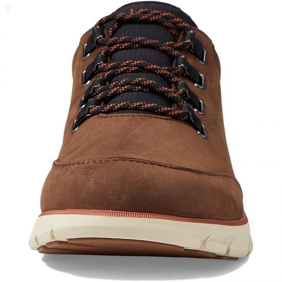 L.L.Bean Kennebec Shoe Oxford Dark Earth ID-AV9T3zz3