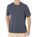 L.L.Bean Everyday SunSmart Tee Short Sleeve - Tall Carbon Navy ID-vKOchLz7