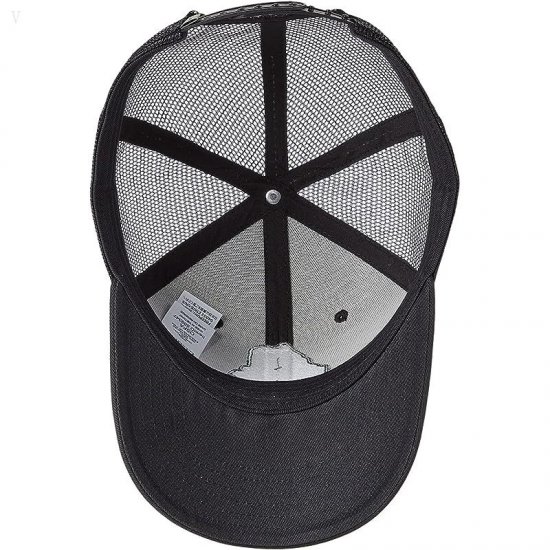 L.L.Bean Trucker Hat Katahdin Black ID-8fnr9EHP