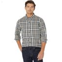 L.L.Bean Scotch Plaid Flannel Traditional Fit Shirt Bean of Freeport Gray ID-GYbcb5xO
