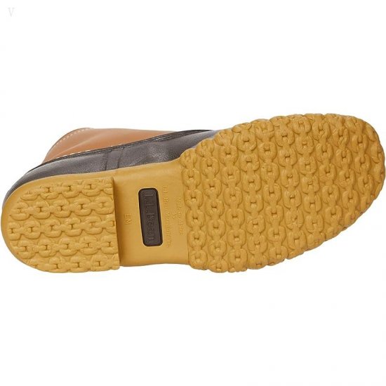 L.L.Bean 8\\ Tan/Brown ID-BI5UjtI8