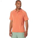 L.L.Bean Everyday SunSmart Polo Short Sleeve Terra-Cotta ID-bCbwLhAJ