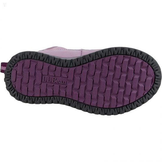 L.L.Bean Ultralight Winter Boot (Toddler/Little Kid/Big Kid) Mauve Berry ID-BZ0IWZ7r