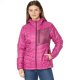 L.L.Bean Petite Primaloft Packaway Jacket Sugarplum/Bramble Berry ID-Li24Ncbk