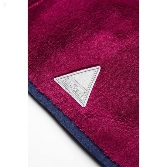 L.L.Bean Hi-Pile Fleece Jacket (Infant) Rich Berry ID-t1o7oujN