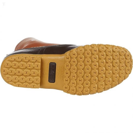 L.L.Bean Thinsulate Bean Boots (Little Kid/Big Kid) Tan/Brown ID-WOvBN2UJ