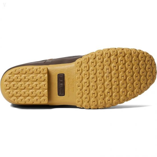 L.L.Bean Gumshoe Tan/Brown ID-g5iAE0D3