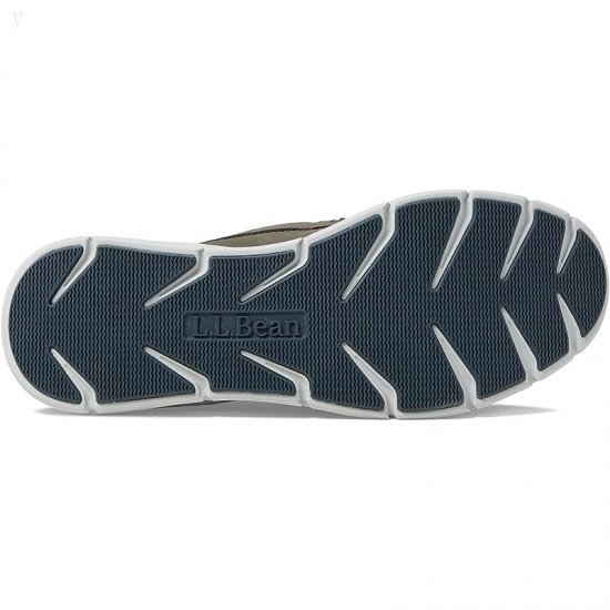 L.L.Bean Kennebec Slip-On Shoe Asphalt ID-TF2IjbCb