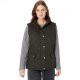 L.L.Bean Upcountry Waxed Cotton Down Vest Loden ID-IDQgreX3 L.L.Bean Upcountry Waxed Cotton Down Vest Loden ID-IDQgreX3