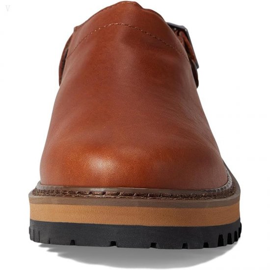 L.L.Bean Camden Hill Clog Convertible Strap Oakwood ID-FW1MCHhU