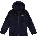 L.L.Bean Hi-Pile Fleece (Little Kids) Bright Navy ID-oKoYI65M