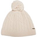L.L.Bean Heritage Wool Windproof Pom Hat Blush Tint ID-RYVRuBRc