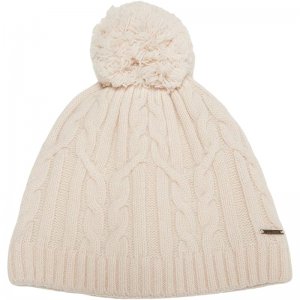 L.L.Bean Heritage Wool Windproof Pom Hat Blush Tint ID-RYVRuBRc