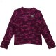 L.L.Bean Fitness Fleece Long Sleeve Tee Print (Little Kids) Plum Grape/Mountain Print ID-9lVp0TDt L.L.Bean Fitness Fleece Long Sleeve Tee Print (Little Kids) Plum Grape/Mountain Print ID-9lVp0TDt