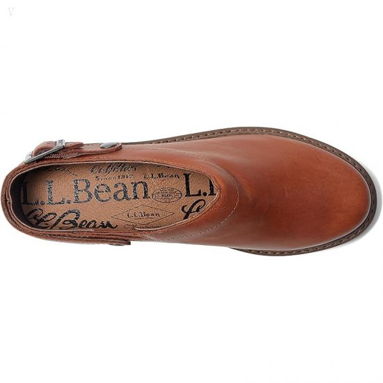 L.L.Bean Camden Hill Clog Convertible Strap Oakwood ID-FW1MCHhU