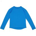 L.L.Bean Wicked Warm Midweight Top (Little Kids) Cobalt Sea ID-kpAfrXAS