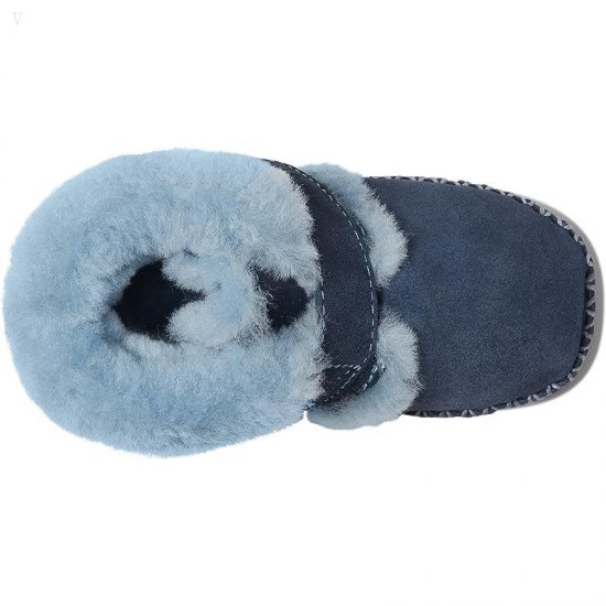 L.L.Bean Wicked Good Slipper (Toddler) Mariner Blue ID-NrwcCWYg