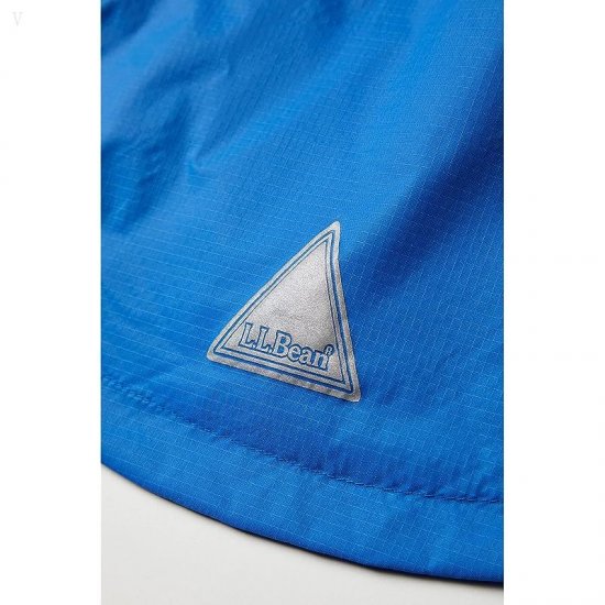 L.L.Bean Discovery Rain Jacket (Infant) Deep Sapphire ID-roIB8TW9