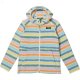 L.L.Bean Mountain Classic Fleece Hooded Print (Big Kids) Cream Multi Stripe ID-A3rKLwzR L.L.Bean Mountain Classic Fleece Hooded Print (Big Kids) Cream Multi Stripe ID-A3rKLwzR