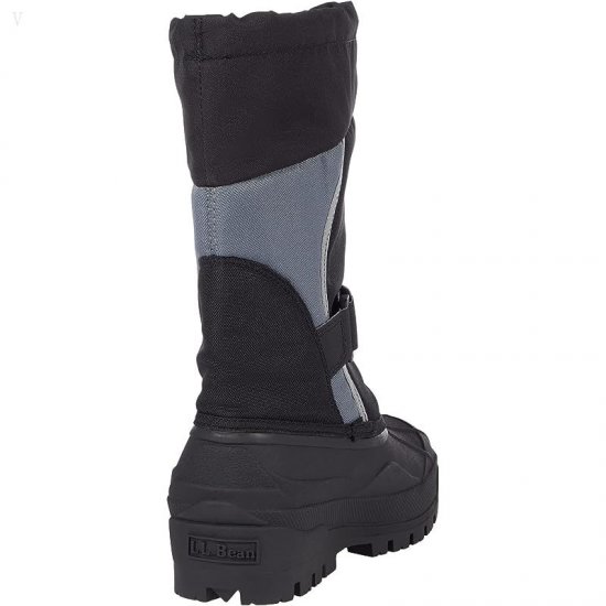 L.L.Bean Northwoods Boots (Toddler/Little Kid/Big Kid) Graphite ID-CBRlkngi