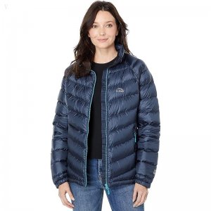 L.L.Bean Ultralight 850 Down Jacket Carbon Navy ID-27TQmpKe