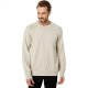 L.L.Bean Wicked Soft Cotton Cashmere Crew New Khaki ID-Zn9qjcu9