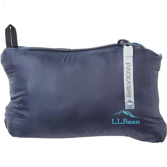 L.L.Bean PrimaLoft Packaway Jacket (Little Kids) Island Blue ID-JvFygKLF