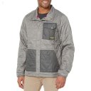L.L.Bean Katahdin Insulated Shirt Jacket Regular Graphite/Shale Gray ID-aIJnNKiV