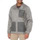 L.L.Bean Katahdin Insulated Shirt Jacket Regular Graphite/Shale Gray ID-aIJnNKiV