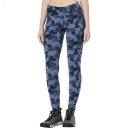 L.L.Bean Boundless Performance Pocket Tights Print Vintage Indigo Blurry Camo ID-BQrv4NGd