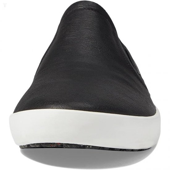 L.L.Bean Mountainville Slip-On Shoe Leather Black ID-FuxAsnGR