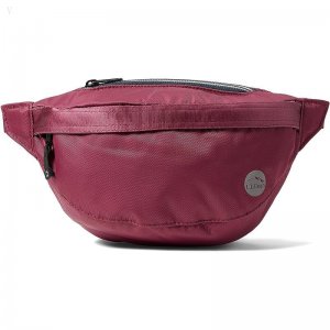 L.L.Bean Boundless Hybrid Waist and Sling Pack Dark Plum Rose ID-tc4uCLVS