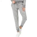 L.L.Bean Bean's Cozy Joggers Marled Light Gray Marl ID-cX1jMm3v