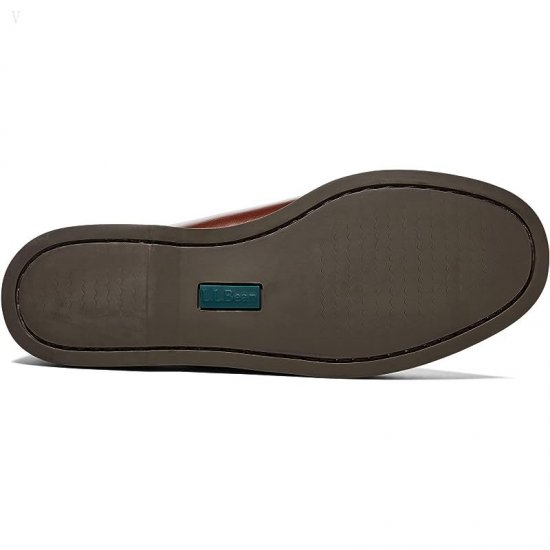 L.L.Bean Casco Bay Boat Moc Venetian Canyon ID-OJ8qRG8N