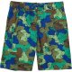 L.L.Bean Beansport Swim Shorts Print (Big Kids) Bright Kelly Green Cross Hatch Camo ID-LNGirnJy L.L.Bean Beansport Swim Shorts Print (Big Kids) Bright Kelly Green Cross Hatch Camo ID-LNGirnJy